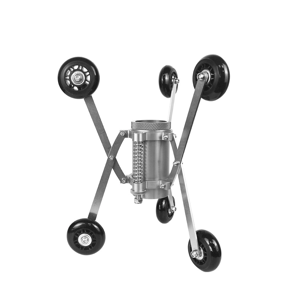 50mm PT Camera Head Stainless Steel Skid 50mm PT Camera Head Stainless Steel Skid