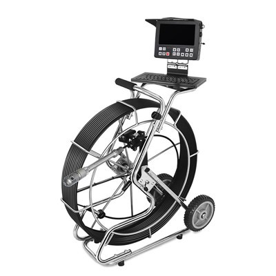 Kamera ta' Spezzjoni tal-Weldjatura tal-Pajpijiet